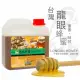 【彩花蜜】台灣嚴選龍眼蜂蜜x1瓶（1200g/瓶）