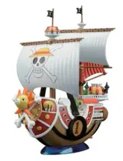 BANDAI ONE PIECE Grand ship Collection Thousand Sunny Plastic Model Kit Japan