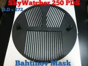 SkyWatcher 250 PDS (Newton) Bahtinov Mask