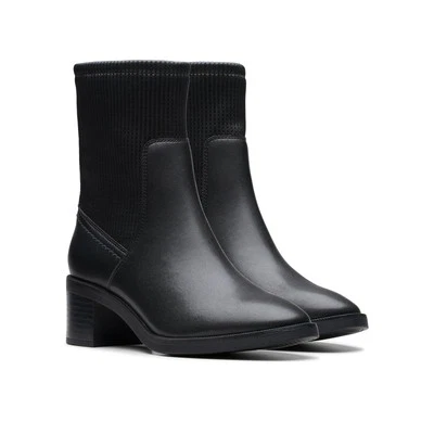 Woman's Boots Clarks Lileigh Holly