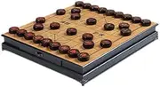 Chess Chinese Chess SetMahogany with Red Rosewood Chess Pieces in Drawer for 2 Players Intellectual Development Game Creative Gift Perfect for Children Beginners and Adults