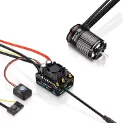 Hobbywing Xerun Axe R3 ESC + 1400Kv 2-4S 540L R2 Motor Combo 38020385