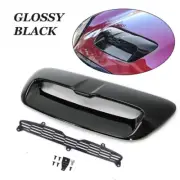 Painted Air Hood Bonnet Scoop Vent For 2007-2014 Mini Cooper S R55 R56 R57 R58
