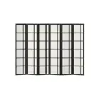 Room Divider Screen Privacy Wood Dividers Stand 6 Panel Nova