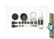 Tamiya TA06 Sedan RC TA06 Steel Gear Diff Unit - Rear TAM54471