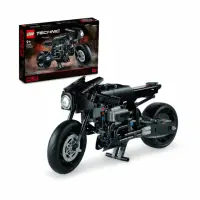 在飛比找momo購物網優惠-【LEGO 樂高】科技系列 42155 THE BATMAN