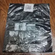 Final Fantasy VII FF7 x Uniqlo UT T shirt Size JP XL (US L) Black