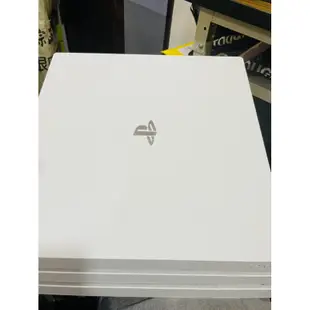 SONY PS4 PRO CHU-7117B 遊戲主機 電玩 白色-普通版黑色3000