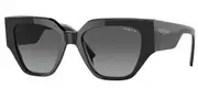 Vogue Eyewear VO5409S W44/11 Men's Sunglasses Black Size 52