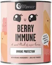 Nutra Organics Berry Immune 200g