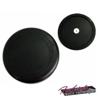 Powerbeat DA747 12" Rubber Drum Practice Pad