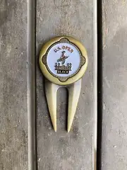 USGA Bethpage Black 2009 US Open Divot Repair Tool