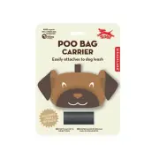 Kobe: Poo Bag Carrier Dispenser