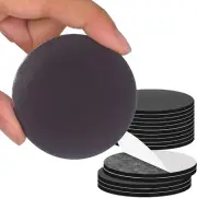 round Big Magnet Dots with Adhesive Backing for Crafts DIY School Office Home Fl
