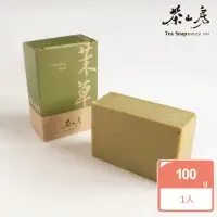 在飛比找momo購物網優惠-【茶山房手工皂】茉草皂(Soothing Soap)