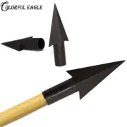 Archery Bow Hunting Broadheads Tips Arrowheads Traditional Arrow Target Points