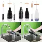 Kitchen Cleaning Tool Soda Stream Bottle Brush Cleaning Brush Kitchen