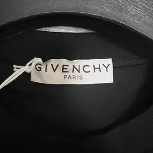 【Givenchy】紀梵希最新款鯊魚短袖sizes碼全