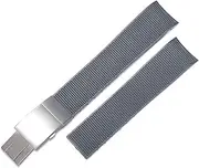 [XNWKF] Rubber Silicone Watch Strap for Longines master Conquest HydroConquest L3 Watchband 21mm Waterproof Watchband
