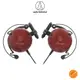 audio-technica 鐵三角 ATH-EW9 櫻木 耳掛式耳機｜PLAYSOUND｜台灣公司貨