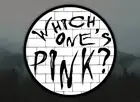 Pink Floyd Which One's Pink? Waterproof Vinyl Sticker Decal Lyric Art
