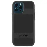 Pelican Protector Case With MagSafe for iPhone 12 Pro Max (6.7") - Black