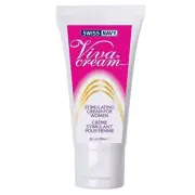 Swiss Navy Viva Cream 2oz - Body Care Enhancers Swiss Navy