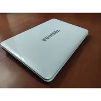 在飛比找蝦皮購物優惠-Toshiba Satellite L740 二代 i3 1