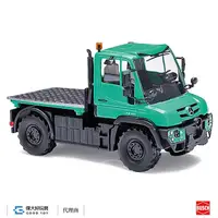 在飛比找誠品線上優惠-BUSCH 50930 (HO) MB Unimog U 4