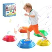 Music & Light up stepping stones for kids5 pcs Stepping StoneNon