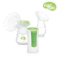 在飛比找momo購物網優惠-【nac nac】輕巧型單邊電動吸乳器