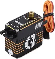 RC Airplane Servo, BLS995HV High Torque RC Digital Servo Aluminum Alloy Gear Coreless Motor Servo for RC Racing Helicopter