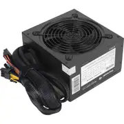 Fortrek Gaming Pro Black Hawk 80 Plus White 400W ATX Computer Power Supply PSU