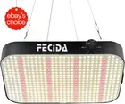 Dimmable LED Grow Light 6000 Lumen Full Spectrum for Indoor Plants Seedlings