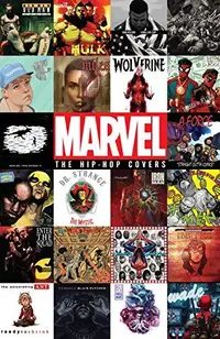 在飛比找誠品線上優惠-Marvel: The Hip-Hop Covers Vol
