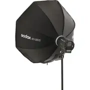 Godox AD-60S 65cm Silver Octa Umbrella Softbox