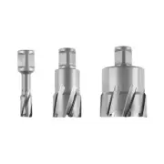 Fein Carbide Annular Cutter with 3/4 Inch Straight Shank - 63127666110
