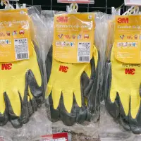 在飛比找蝦皮購物優惠-3M 止滑 耐磨 手套 工作手套🧤