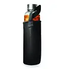 Primula PCGBK-1220 Clear Glass BPA Free Cold Brew Bottle 20 oz. Capacity