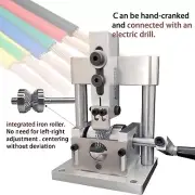 Scrap Cable Stripping Machine Copper Wire Stripping Machine Range 1mm-15mm