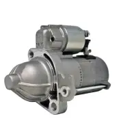 Starter Motor For 2004-2010 Audi S4 Clockwise Rotation 9 Tooth 1.7kW 12 Volts (for: Audi)