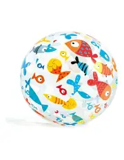 [Intex] Lively Print Balls Beach Toy 51cm (3+ Years) in Assorted