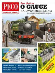 Peco Your Guilde To O Gauge Railway Modelling