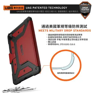UAG 保護殻 軍規 防摔殼 平板殼 保護套 適用 2020 2021 iPad Pro 11吋 Air 10.9吋