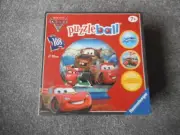 DISNEY PIXAR CARS 2 ~ 3D PUZZLEBALL by RAVENSBURGER 2011 - Age 7 Years + NEW