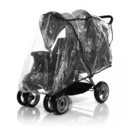 NEW Rain Storm Dust Cover - Tandem Double Pram