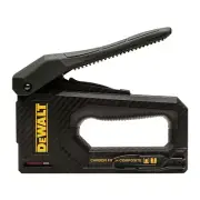 Dewalt DWHT80276 2 in 1 Carbon Taka Carbon Fiber Composite Staple Gun