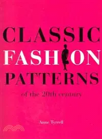 在飛比找三民網路書店優惠-Classic Fashion Patterns of th