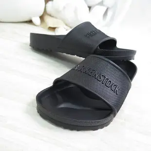 Birkenstock 勃肯 BARBADOS EVA 男女款 防水 情侶拖鞋 1015398 黑【iSport愛運動】