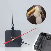 Silent Quartz DIY Wall Clock Movement Mechanism Non Ticking Repair Parts